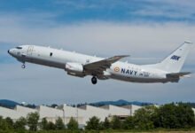 P-8i Aircraft