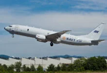 P-8i Aircraft