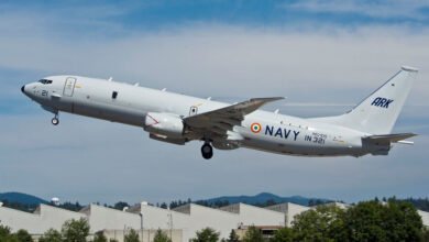 P-8i Aircraft