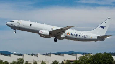 P-8i Aircraft
