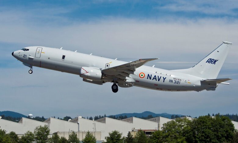 P-8i Aircraft