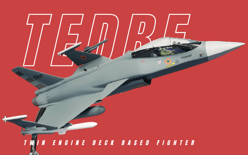 Twin Engine Deck Based Fighter