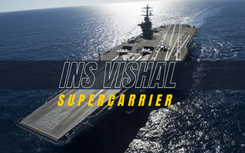 INS vishal