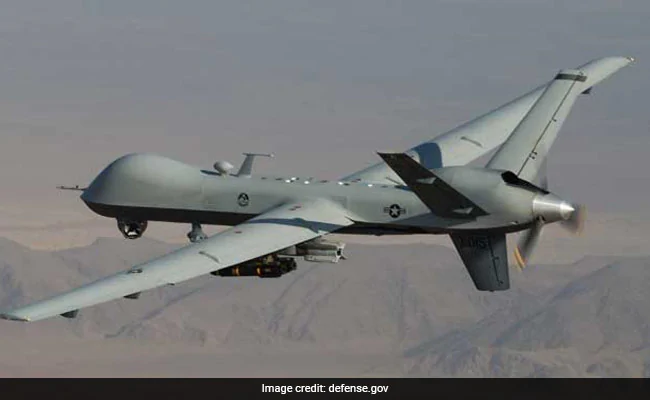 General Atomics will produce these cutting-edge Predator drones, which currently have no competitors.