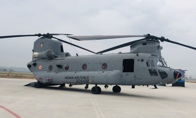India Is In Talks To Buy More Apache And Chinook Helicopters: Boeing Official