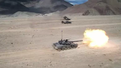  New Operational Concept’: ‘Exercise Blitzkrieg’ Is Conducted By The Indian Army In Ladakh