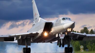 1st Time In Ukraine War: Heavyweight Tu-22m3 Bombers From Russia Attack Kiev From Belarusian Airspace