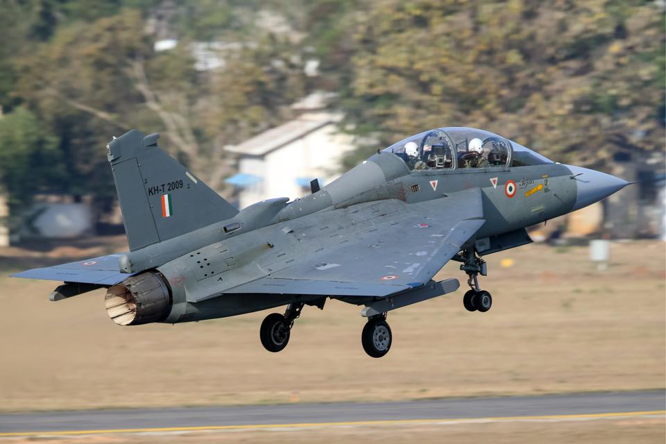 India Offers To Open Production Facilities For Light Combat Aircraft And Helicopters In Egypt