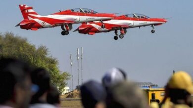 Aero India 2023 Show Preparations Have Started