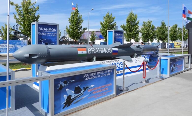 BrahMos-NG: Russia Shows Interest