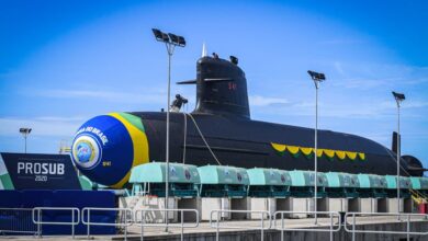 Brazil Wants Indian Assistance For Maintaining Submarines