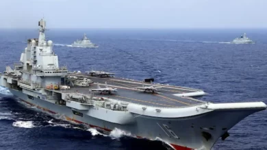 How Does The Chinese PLA Navy's Type 003 Carrier Compete Against The Second Aircraft Carrier Of The Indian Navy?