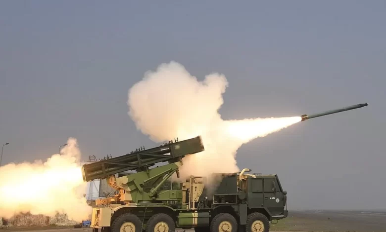 China Tests A Missile That Can Hit Important Indian Army Bases Along Line Of Actual Control