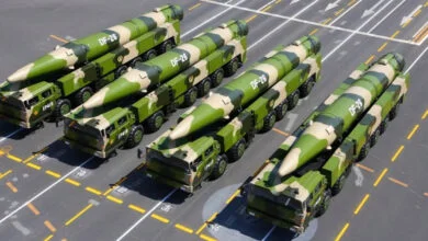 Russia Is Creating A Hypersonic Ballistic Missile That Can Cripple US Super Carriers, Akin To China's Df-26
