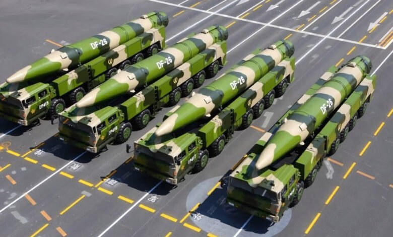 Russia Is Creating A Hypersonic Ballistic Missile That Can Cripple US Super Carriers, Akin To China's Df-26