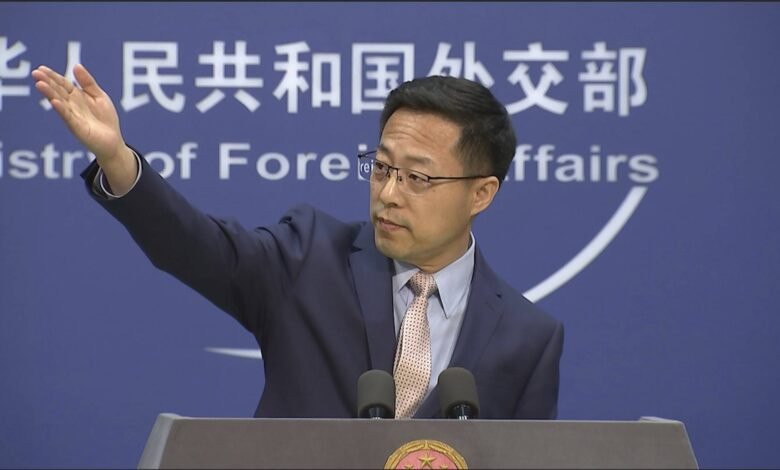 China Opposes With India's Plans To Hold The G20 Summit In J&k And Claims That It May "Complicate" Relations With Pakistan