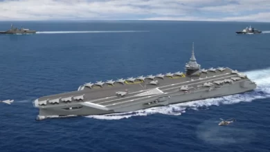 Future Aircraft Carriers Of U.S. Navy, China And France Compared