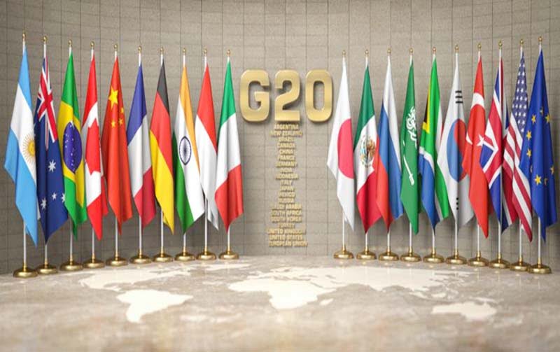 India Will Host G-20 Summits In Ladakh.