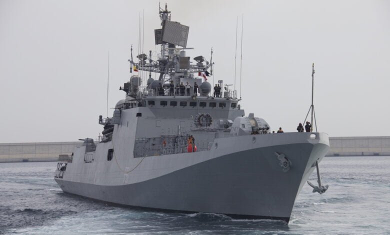 The Indian Navy Has Plans To Create 75 New Indigenous Technologies And Products