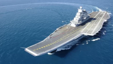 India Will Soon Have Two, As The Argument Over A Third Aircraft Carrier Continues