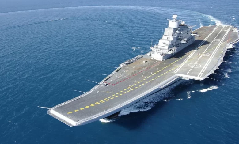 India Will Soon Have Two, As The Argument Over A Third Aircraft Carrier Continues