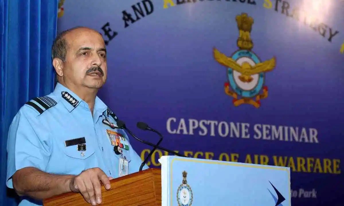 In Response To Chinese Moves On The Lac, Iaf Scrambles Fighter Jets