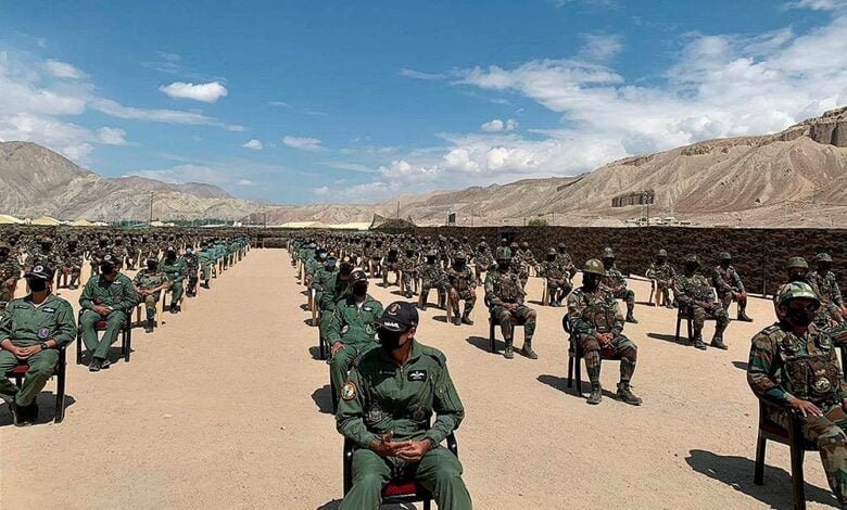 ITBP Establishes The First Mountain Warfare Training School In The Northeast For LAC Security Personnel