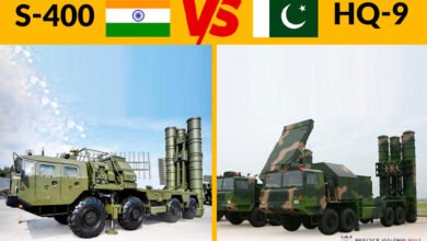 India’s S-400 Vs Pakistan’s HQ-9: Which Performs Better?
