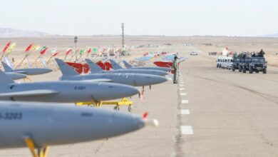 Iranian Drones Could Increase The Military's Lethality In Ukraine