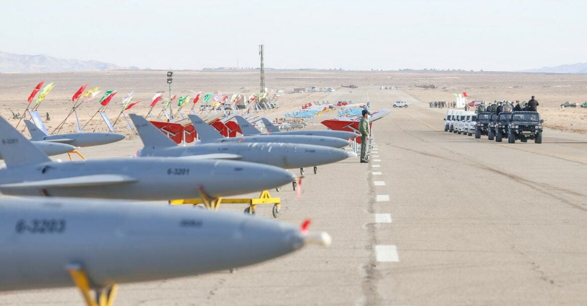 Iranian Drones Could Increase The Military's Lethality In Ukraine