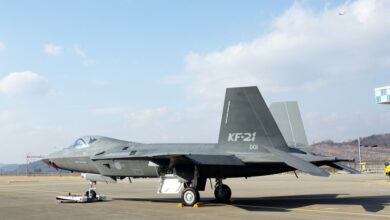 KF-21 Boramae: After Us And China, South Korea Is Now Ready With Its Most Cutting-edge Fighter Jet