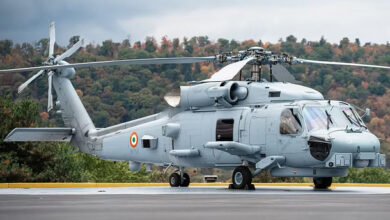 Romeo Joins Indian Navy, Know The Power Of This Reliable Helicopter