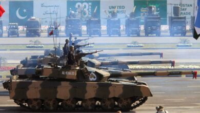 July flashback: Pakistan Has Unveiled The Al-khalid Tank