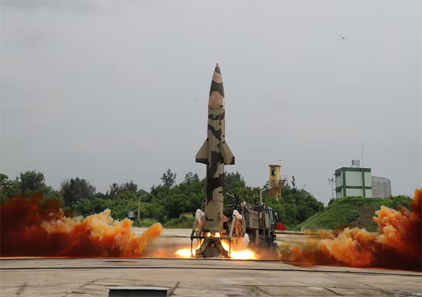 India’s 1st ‘indigenous Missile’ Hits Target; Experts Explain How The Agni And Prithvi Missiles Help The Indian Rocket Force