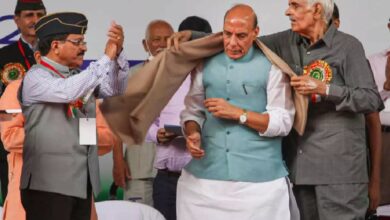 Rajnath Singh Claims That India Will Have A Joint Tri-services Theatre Command