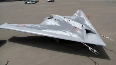 The U.S. Military Should Panic After Russia Unveils New S-70 Stealth Drone