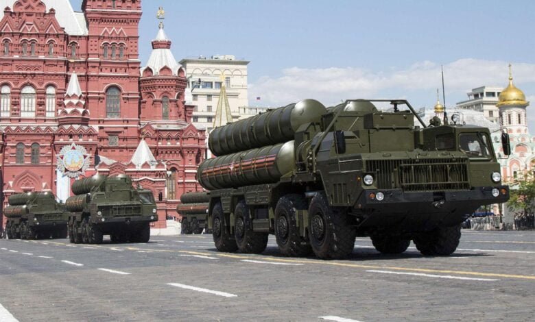 Russian Su-35 Fighters Annihilate Ukrainian S-300 Missile Launchers; Six Ammunition Depots Are Also Destroyed– Moscow