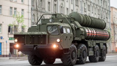India Deploys Its First S-400, A Second Unit To Follow Soon