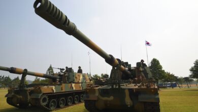 Fearing A Russian Attack, Poland Has Purchased 1000 Tanks And 600 'indian' K9 Guns From South Korea