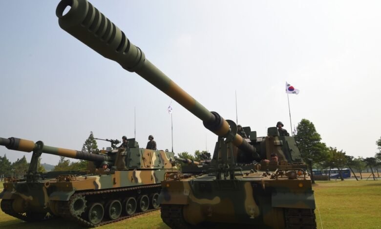 Fearing A Russian Attack, Poland Has Purchased 1000 Tanks And 600 'indian' K9 Guns From South Korea