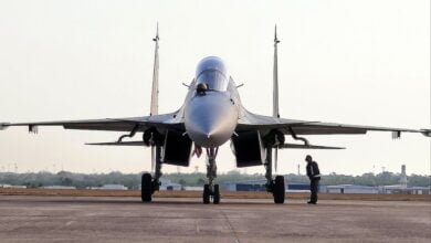 Deadly Fighter Jet: Why The Sukhoi Su-30Mki Should Cause Concern Around The World