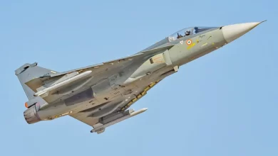 First "Production" In India Tejas MK1a Conducted A Covert First Flight