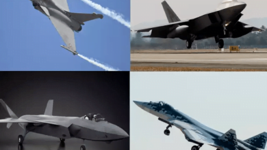 Most Powerful Fighter Jet: Learn About The Best Air Jets On Earth