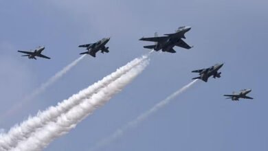 Hal Is Better Suited To Collaborate On The MRFA Project With Any Foreign Aerospace Major: Madhavan