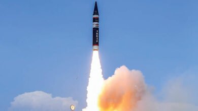 What India Is Doing To Prepare For Its Own Hypersonic Ballistic Missile