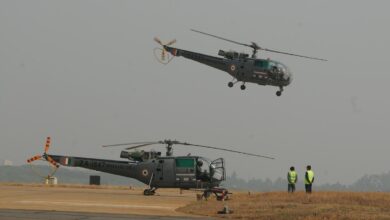  Army Aviation Increases Combat Power While Ageing Cheetah And Chetaks Wait To Be Replaced