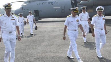 Defence Ministry Informs Lok Sabha That Indian Navy Has A New Suicide Prevention Policy In Place
