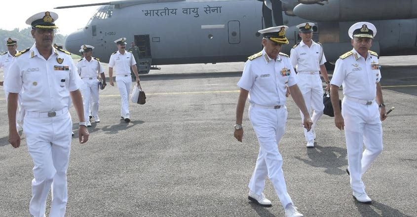 Defence Ministry Informs Lok Sabha That Indian Navy Has A New Suicide Prevention Policy In Place