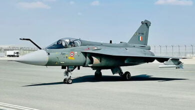 Malaysia Shortlist Tejas For Its Air Defence Fleet From India