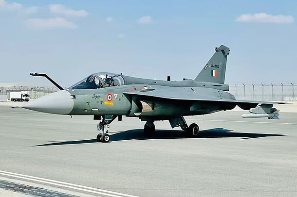 Malaysia Shortlist Tejas For Its Air Defence Fleet From India